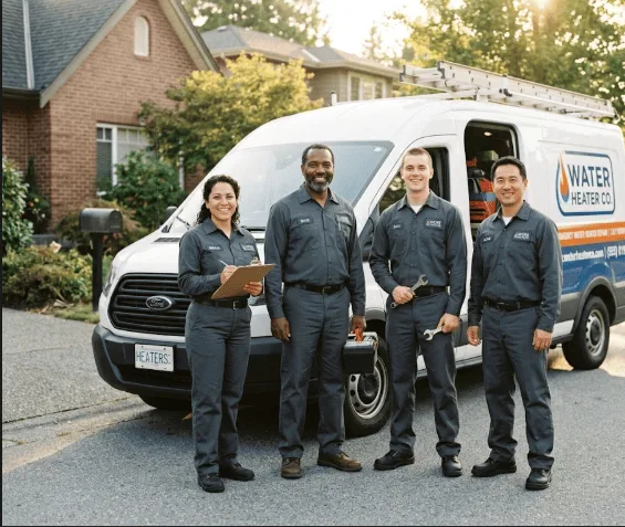 Water Heater Repair company in Basco, IL