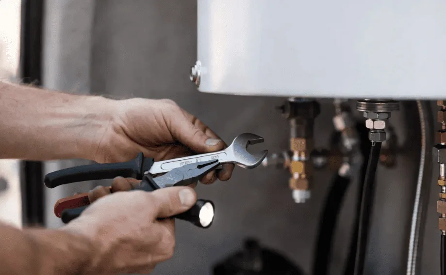 Why choose Water Heater Repair in Basco, IL